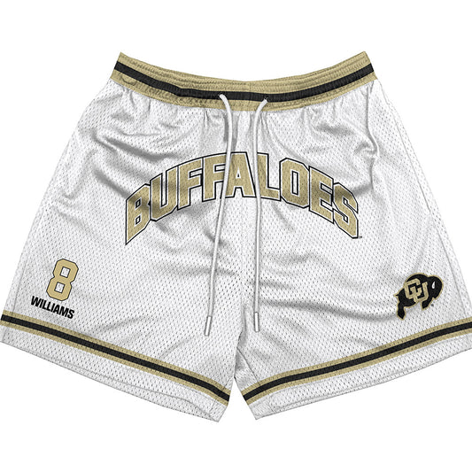 Colorado - NCAA Football : Joseph Williams - Shorts-0