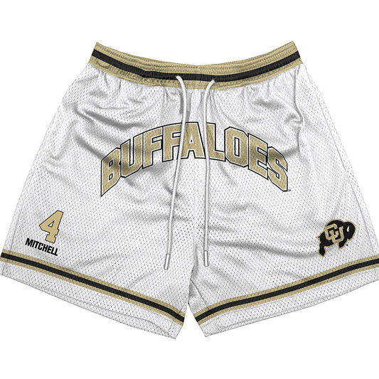 Colorado - NCAA Football : Naeten Mitchell - Shorts-0