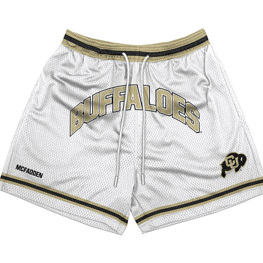 Colorado - NCAA Football : Jayvon McFadden - Shorts-0