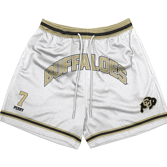 Colorado - NCAA Football : Kamryn Perry - Shorts-0