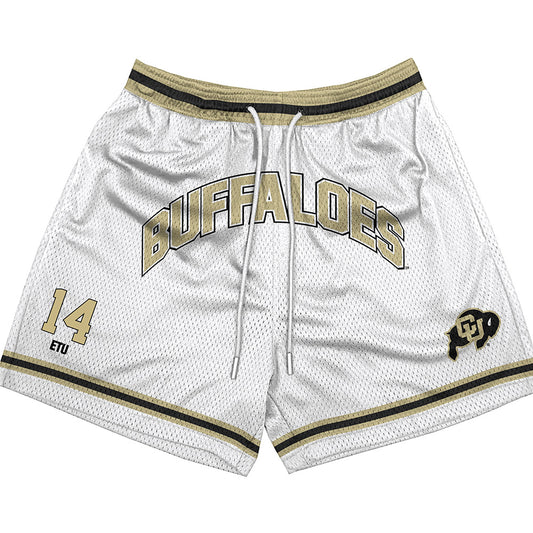 Colorado - NCAA Women's Lacrosse : Julia Etu - Shorts-0
