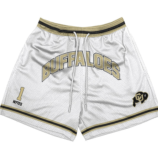 Colorado - NCAA Women's Soccer : Jordan Nytes - Shorts