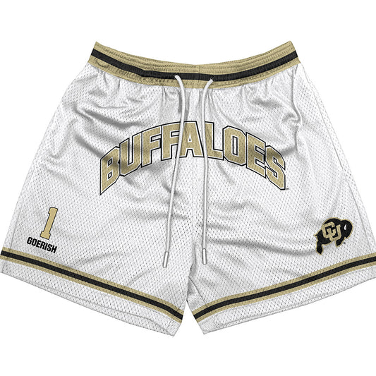 Colorado - NCAA Women's Soccer : Brooke Goerish - Shorts-0