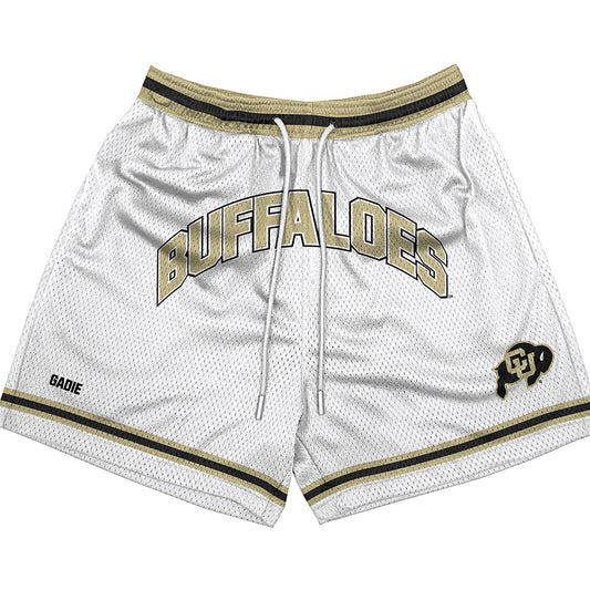Colorado - NCAA Football : Sam Gadie - Shorts-0