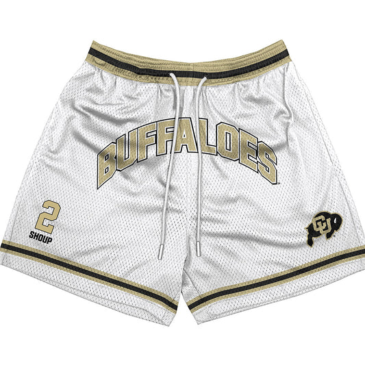 Colorado - NCAA Women's Lacrosse : Maddie Shoup - Shorts-0