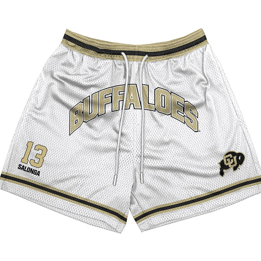 Colorado - NCAA Women's Volleyball : Katie Salonga - Shorts-0