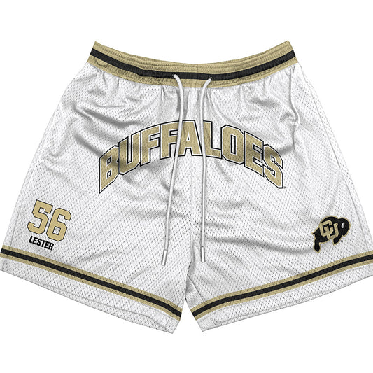 Colorado - NCAA Football : Lamont Lester - Shorts-0