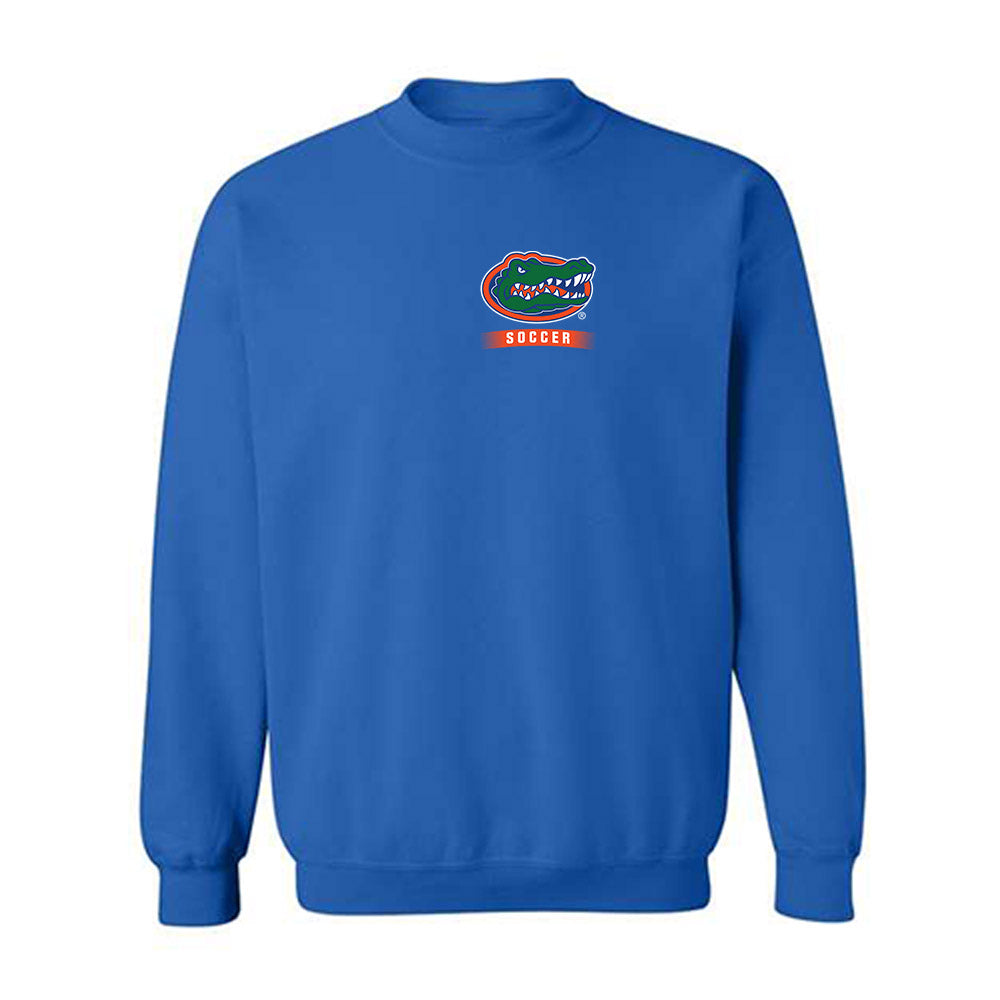 Florida - NCAA Women's Soccer : - Roster Crewneck Sweatshirt