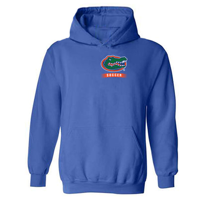 Florida - NCAA Women's Soccer : - Roster Hooded Sweatshirt