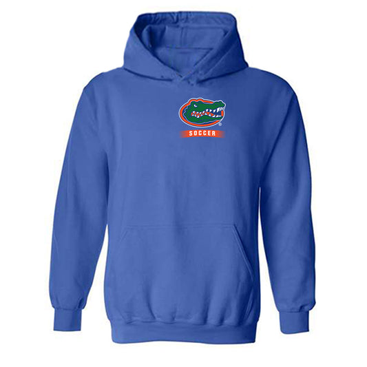 Florida - NCAA Women's Soccer : - Roster Hooded Sweatshirt