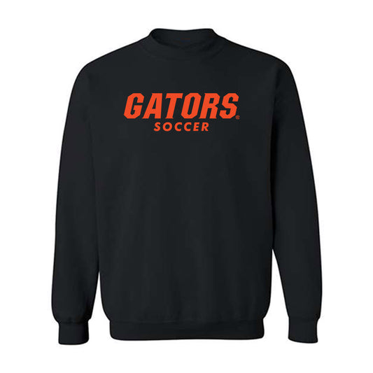 Florida - NCAA Women's Soccer : Lena Bailey - Student Person Player Crewneck Sweatshirt