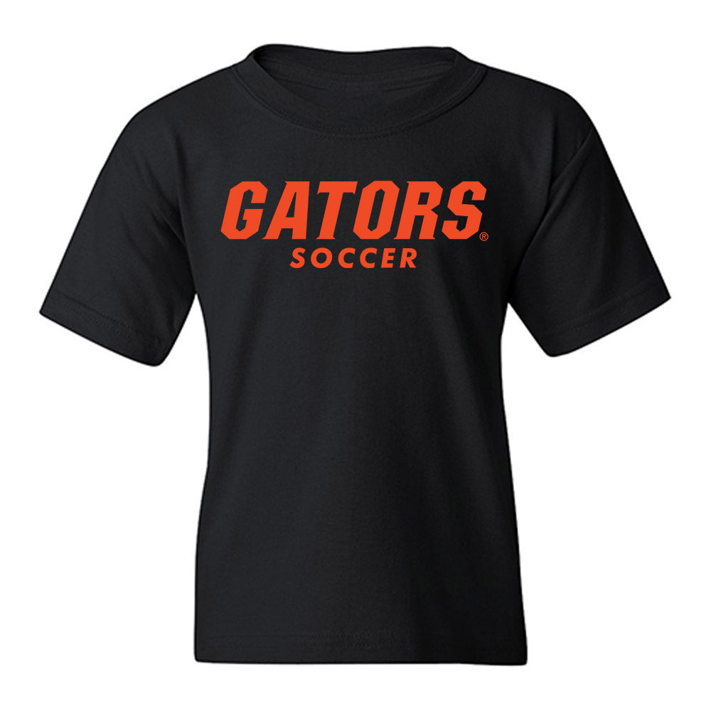 Florida - NCAA Women's Soccer : Lena Bailey - Student Person Player Youth T-Shirt