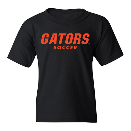 Florida - NCAA Women's Soccer : Lena Bailey - Student Person Player Youth T-Shirt