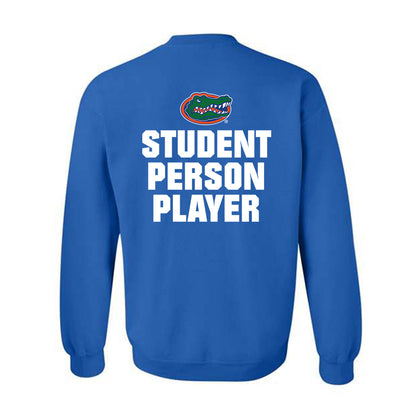Florida - NCAA Women's Soccer : Jayden Emmanuel - Student Person Player Crewneck Sweatshirt
