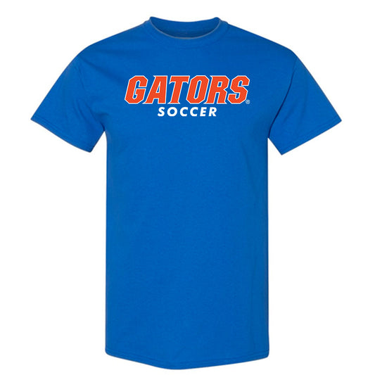 Florida - NCAA Women's Soccer : Lena Bailey - Student Person Player T-Shirt