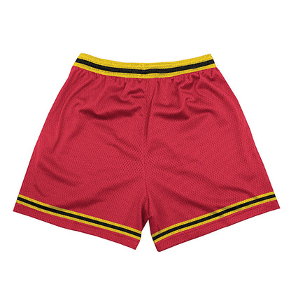 Maryland - NCAA Football : Gavin Edwards - Shorts-1