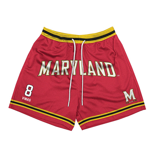 Maryland - NCAA Women's Soccer : Sofi Vinas - Shorts-0