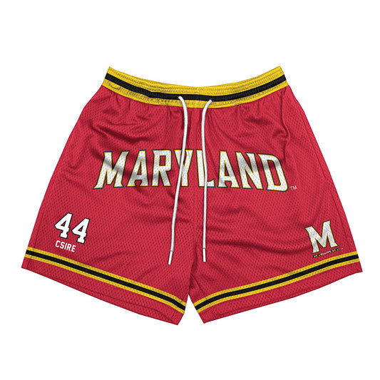 Maryland - NCAA Women's Volleyball : Sam Csire - Shorts