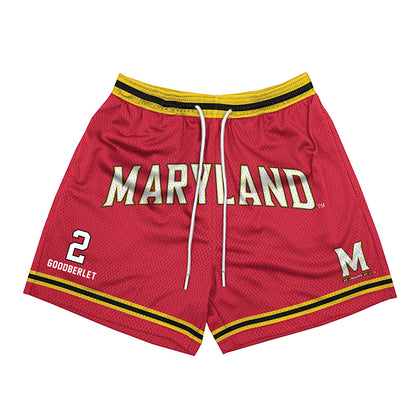Maryland - NCAA Men's Lacrosse : Grady Goodberlet - Shorts-0