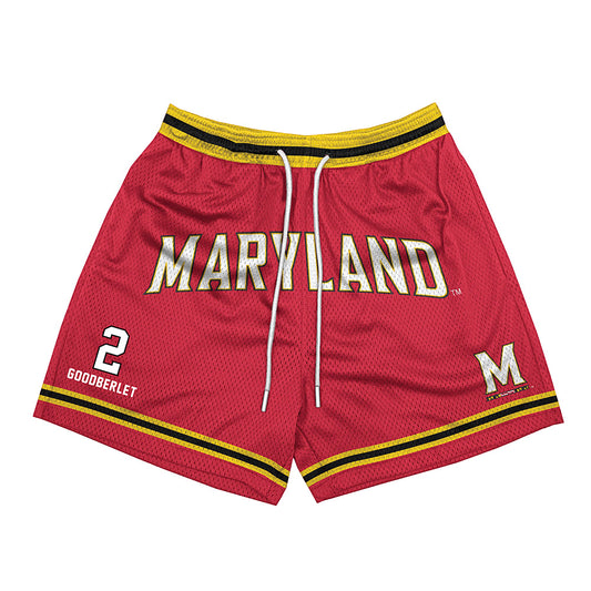 Maryland - NCAA Men's Lacrosse : Grady Goodberlet - Shorts-0