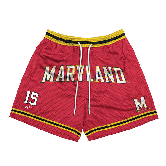 Maryland - NCAA Women's Lacrosse : Ava Kitt - Shorts