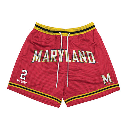 Maryland - NCAA Men's Basketball : Dajuan Wagner - Shorts-0