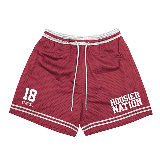 Indiana - NCAA Football : Parker Elmore - Shorts-0