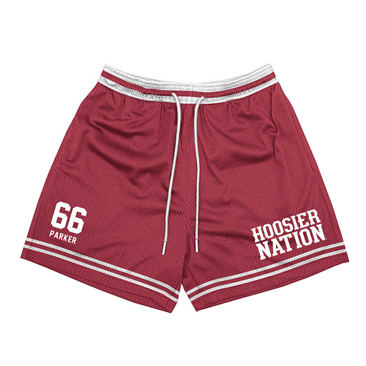 Indiana - NCAA Football : Evan Parker - Shorts-0