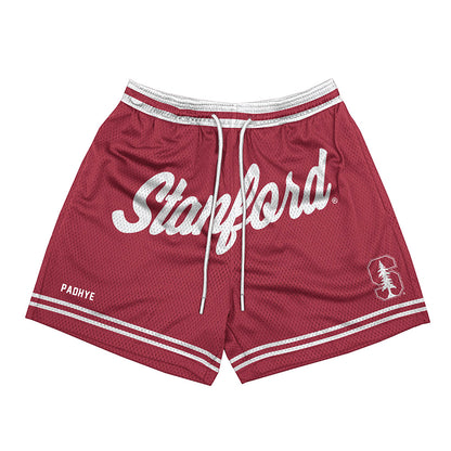 Stanford - NCAA Women's Fencing : Tanishka Padhye - Shorts-0