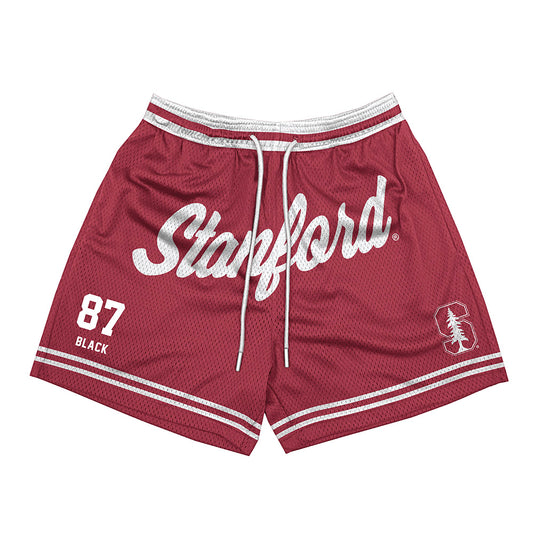 Stanford - NCAA Football : Aiden Black - Shorts-0