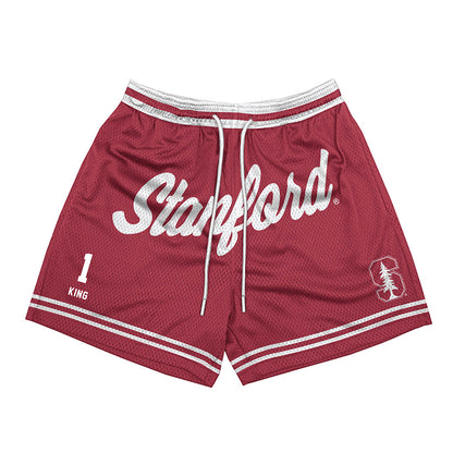 Stanford - NCAA Women's Water Polo : Jackie King - Shorts-0