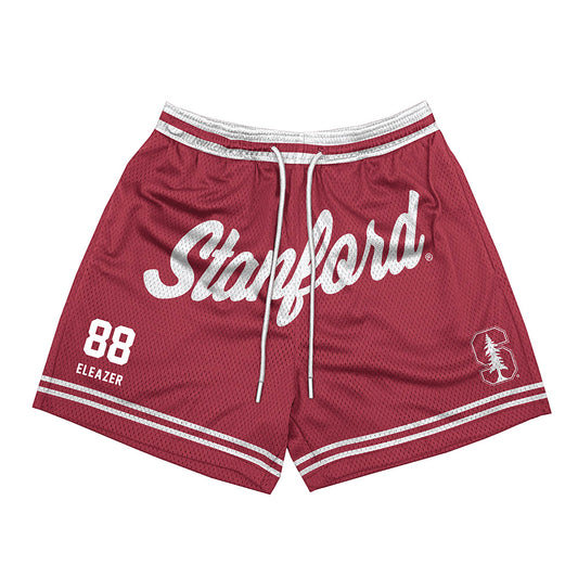 Stanford - NCAA Football : Keysaun Eleazer - Shorts-0