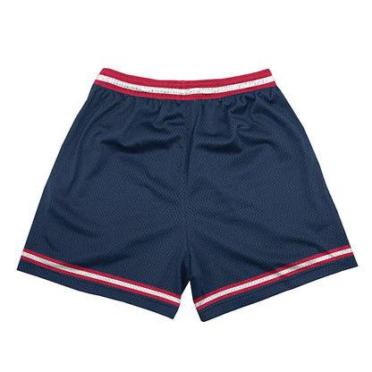 Samford - NCAA Men's Tennis : Parker Free - Shorts-1