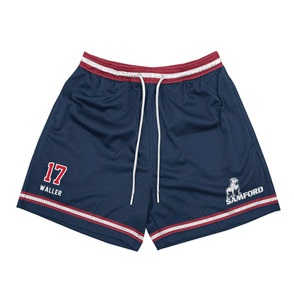 Samford - NCAA Football : Maddox Waller - Shorts-0