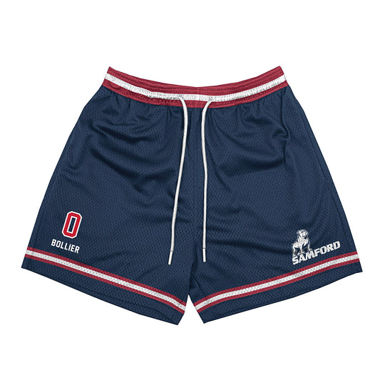 Samford - NCAA Women's Volleyball : Addie Bollier - Shorts-0