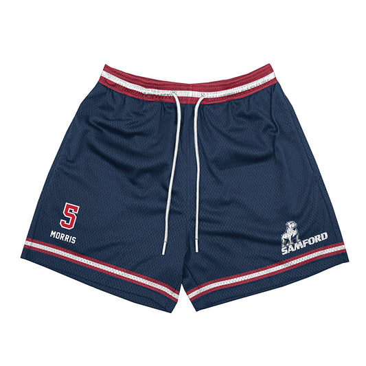 Samford - NCAA Women's Basketball : Francie Morris - Shorts-0