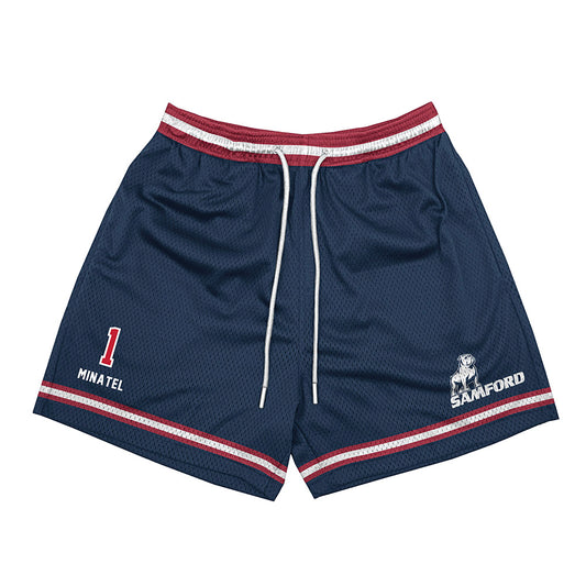Samford - NCAA Women's Volleyball : Carly Minatel - Shorts-0