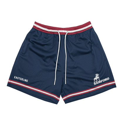 Samford - NCAA Cheerleading : Campbell Easterling - Shorts-0