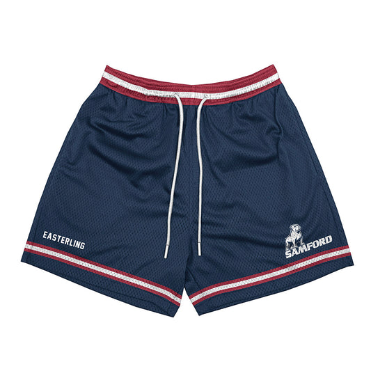 Samford - NCAA Cheerleading : Campbell Easterling - Shorts-0