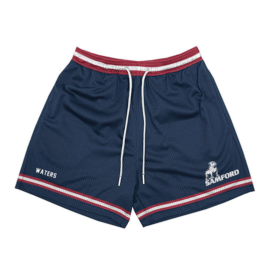Samford - NCAA Cheerleading : Mamie Waters - Shorts-0