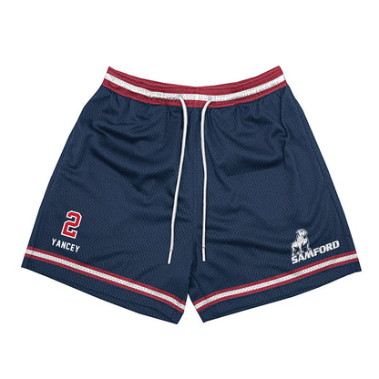 Samford - NCAA Football : David Yancey - Shorts-0