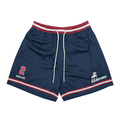 Samford - NCAA Football : Will Shields - Shorts-0
