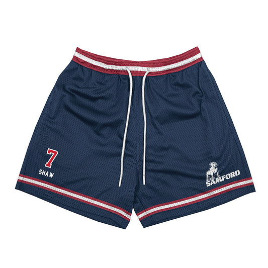 Samford - NCAA Softball : Olivia Shaw - Shorts-0
