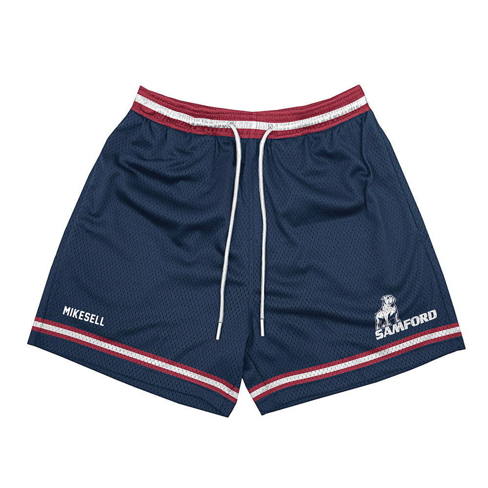 Samford - NCAA Men's Golf : Jack Mikesell - Shorts-0