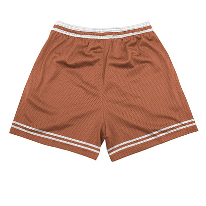 Texas - NCAA Women's Volleyball : Callie krueger - Orange Shorts-1