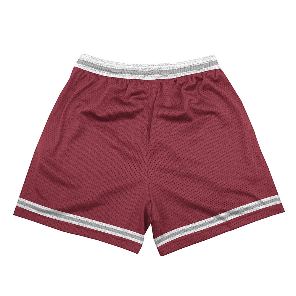 SCU - NCAA Men's Soccer : Bradley Roberson - Shorts-1