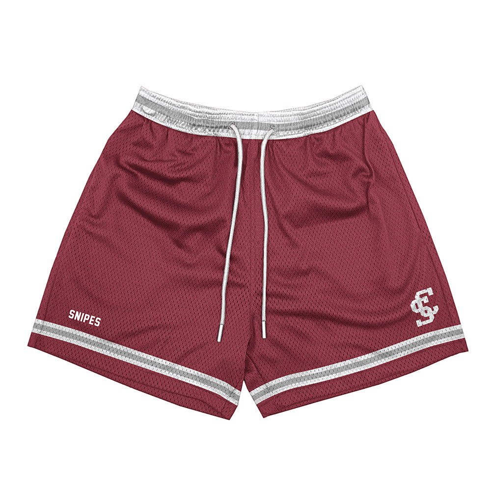 SCU - NCAA Beach Volleyball : Sadie Snipes - Shorts-0