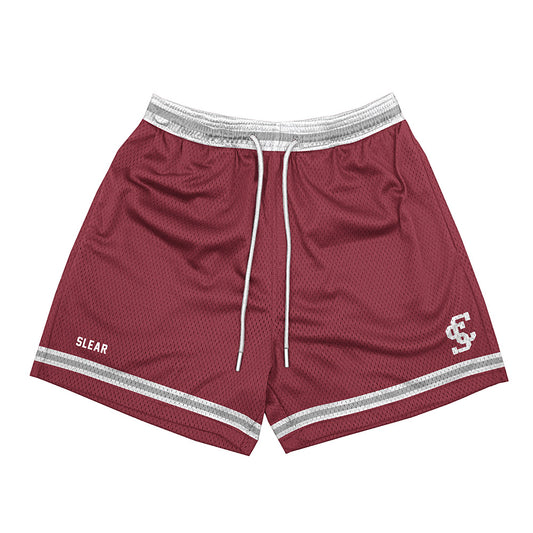 SCU - NCAA Men's Rowing : Matthew Slear - Shorts-0