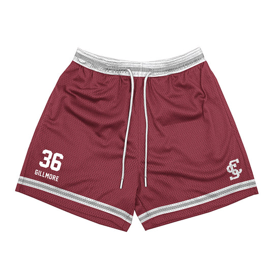 SCU - NCAA Baseball : Jace Gillmore - Shorts-0