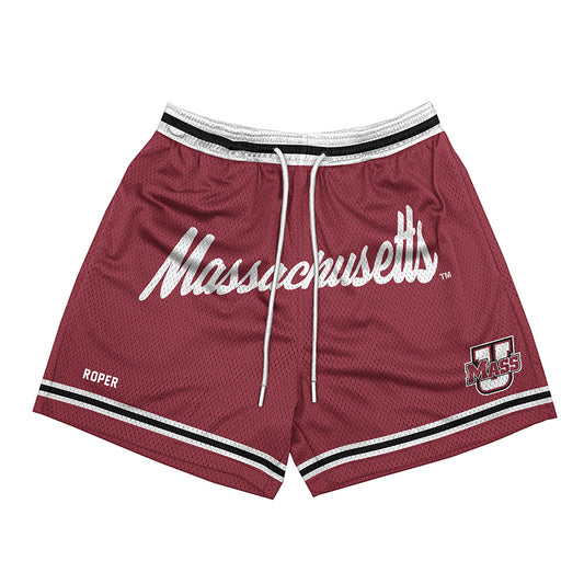 UMass - NCAA Women's Rowing : Gabriella Roper - Shorts-0
